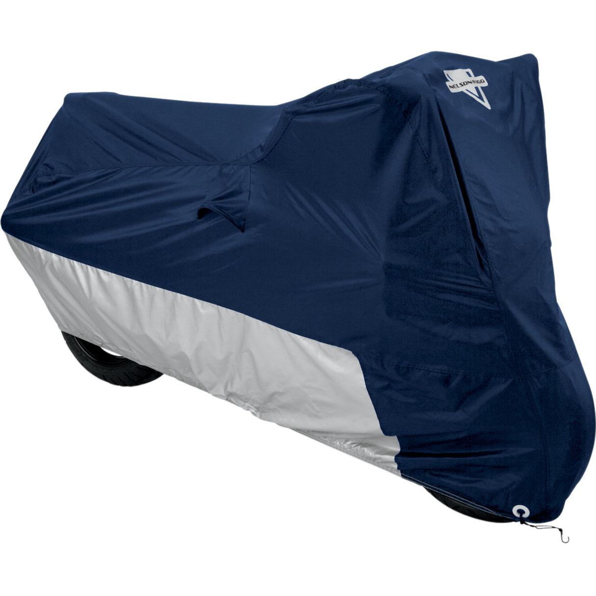 NELSON RIGG MC902XL MC-902-04-XL Deluxe All-Season Motorcycle Cover Motorcycle Cover - Polyester - Extra Large