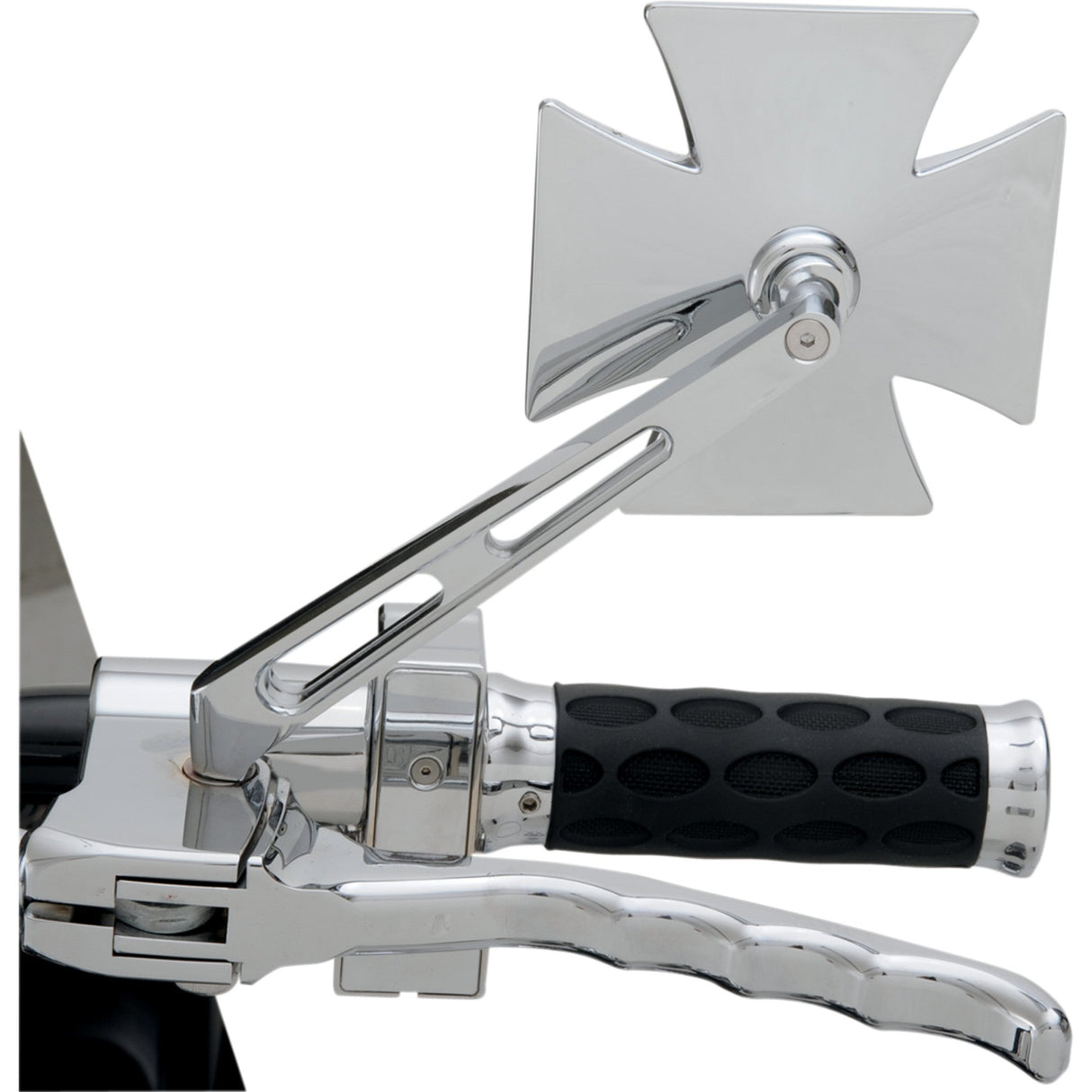 DRAG SPECIALTIES Maltese Mirror Stem