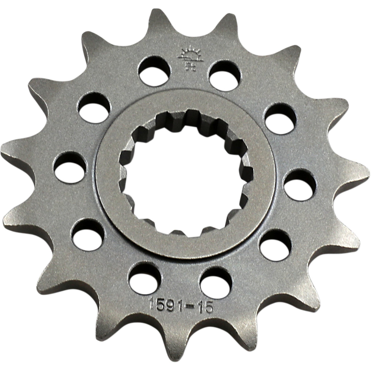 JT SPROCKETS 1212-1291 JTF1591.15 Sprocket countershaft - 15 tooth - yamaha