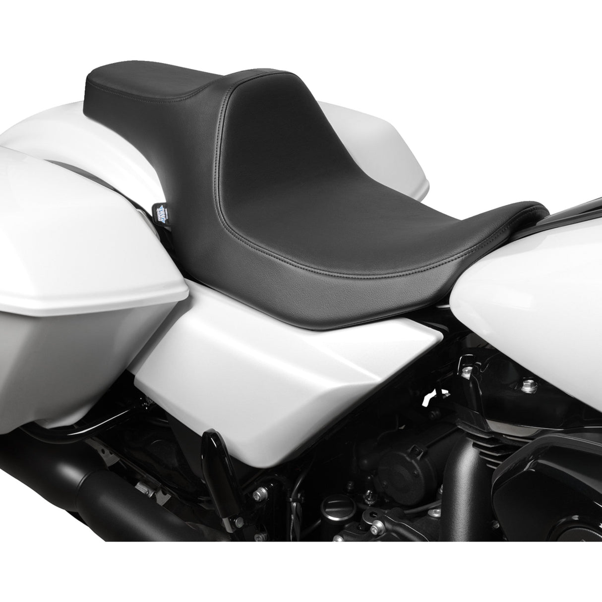 DRAG SPECIALTIES Predator III Seat - FLT/FLH '23-'24