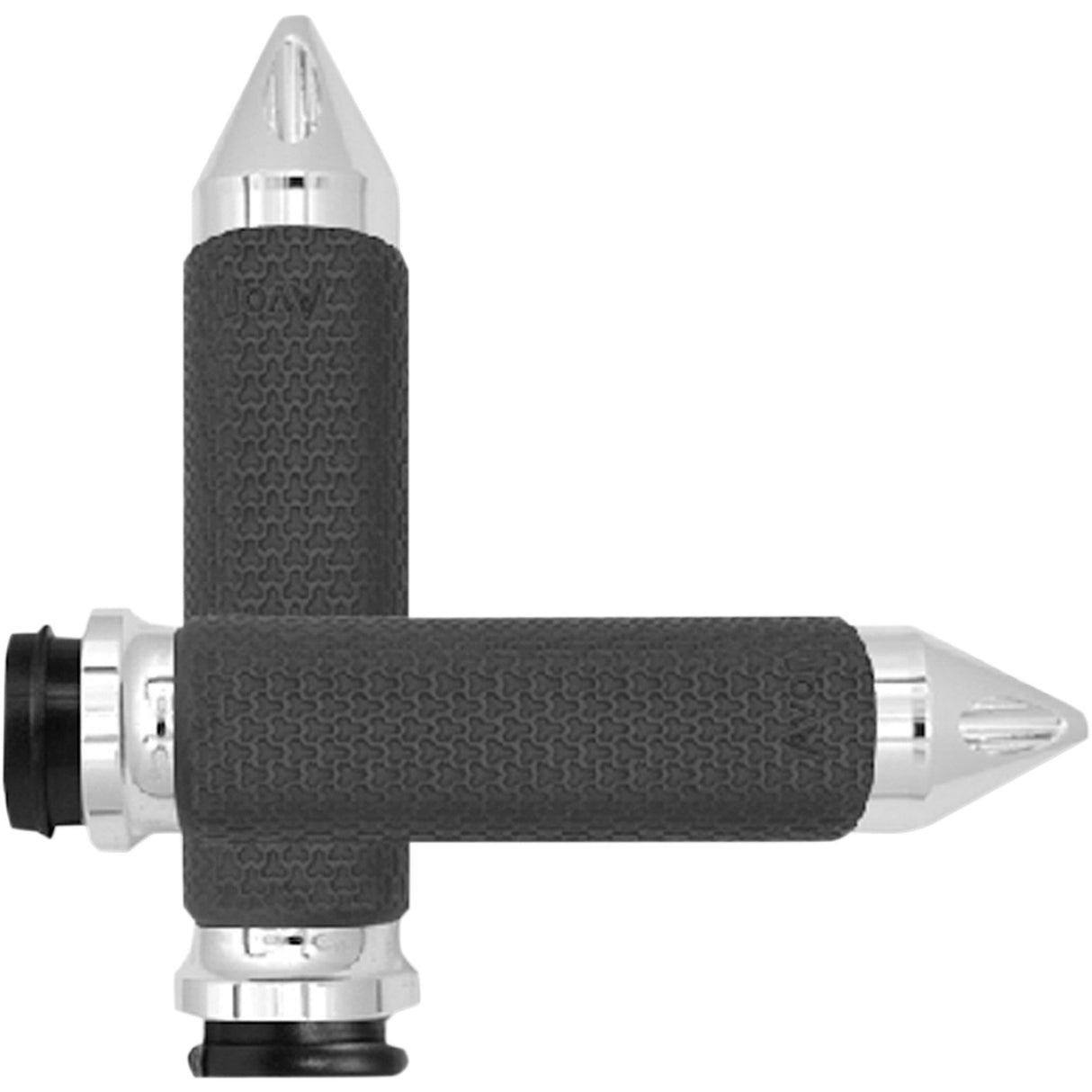 Avon Small Grips - MF-63-CH-FLY-SP For Harley Motorcycles 2008-2024
