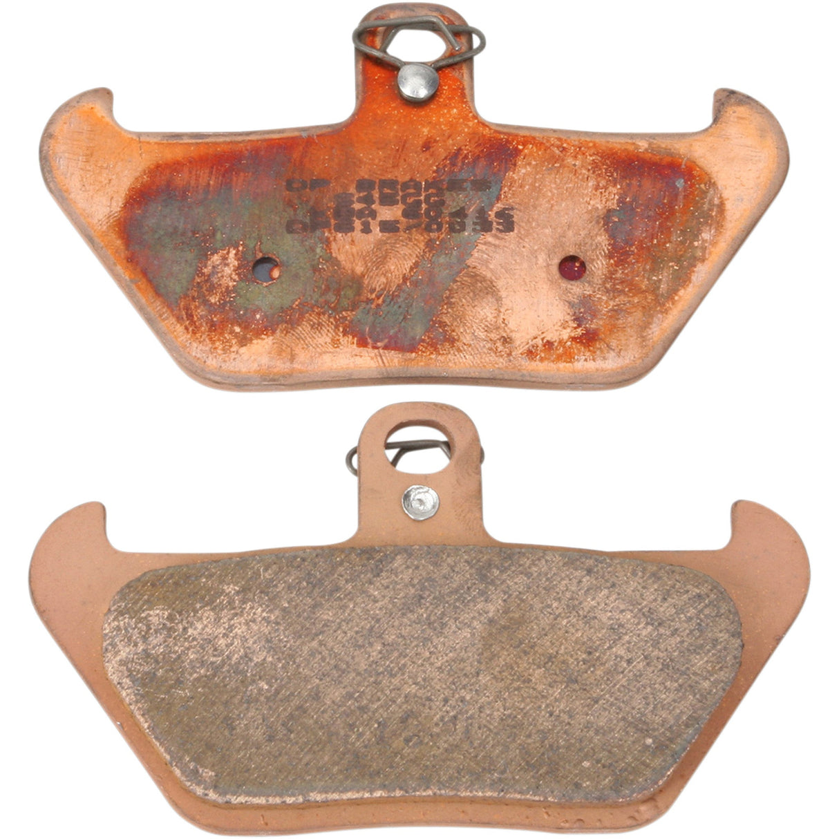 Dp Brakes Brake Pad - DP615 BMW Motorcycles 1989-2003