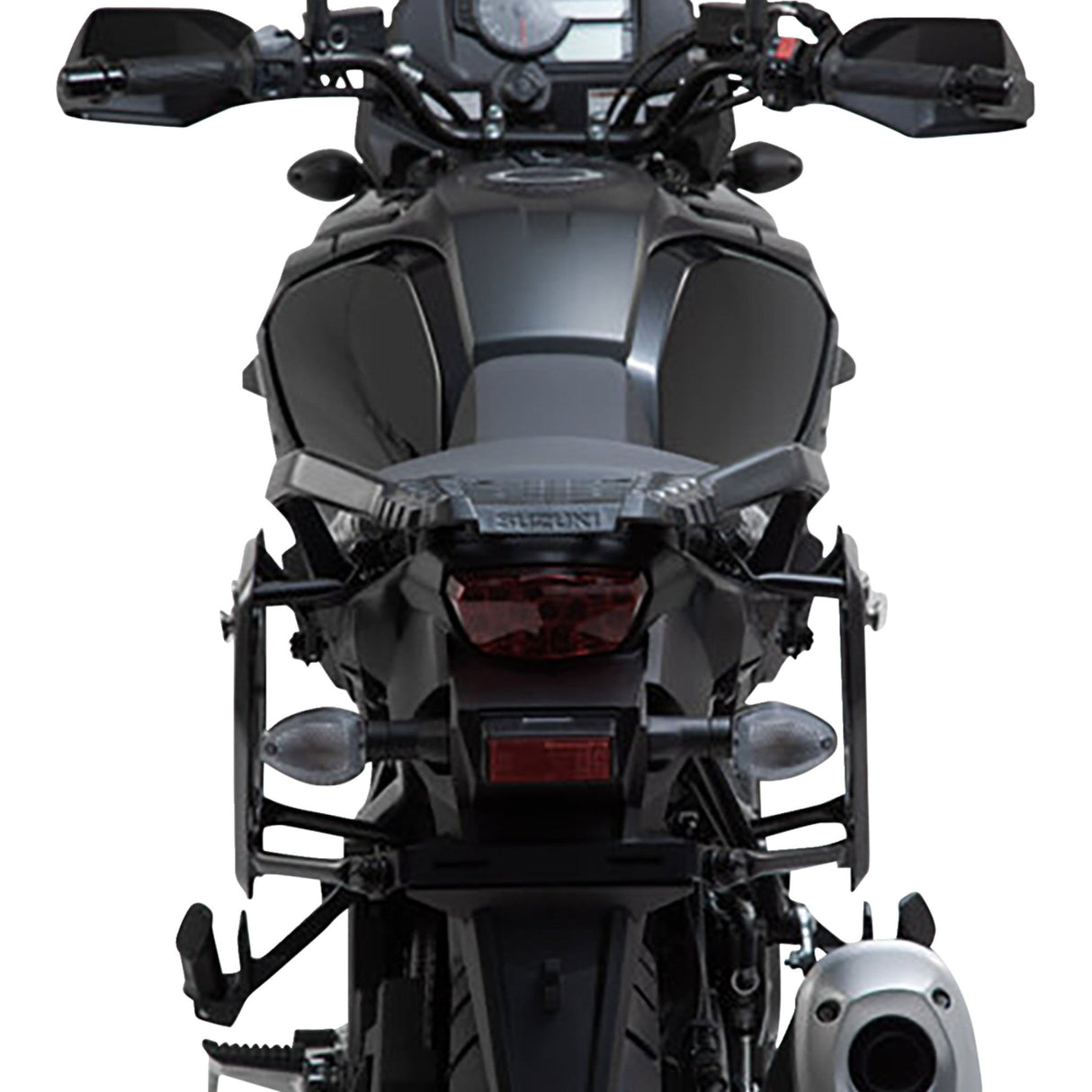 Sw-Motech Trax Hard Case System - KFT.05.440.70101/S Suzuki 1000A Strom / 1000 Strom / 1000 Strom Adventure / 1000A Strom Adventure 2014-2019