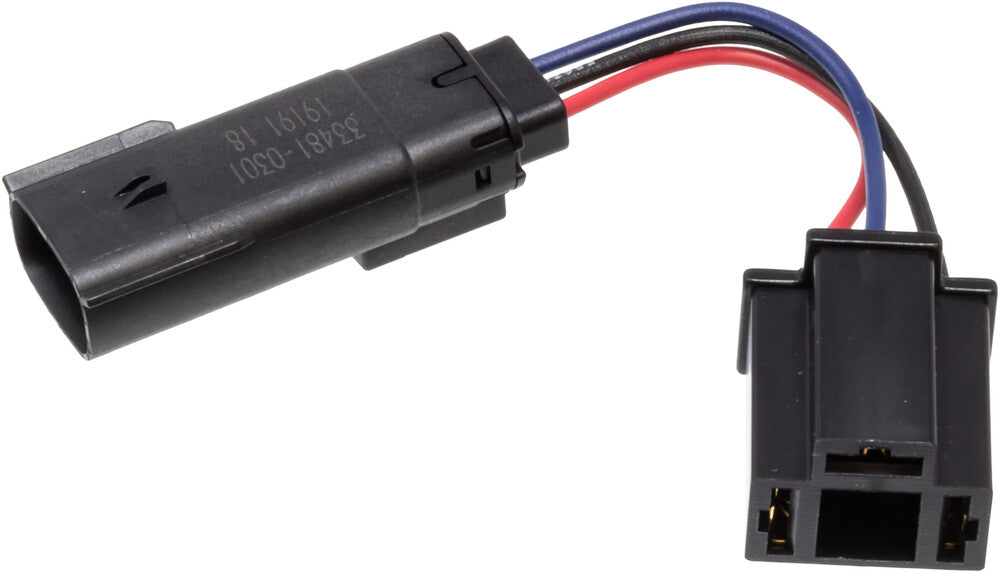 Namz Custom Cycle Headlamp Adapter Harness With OEM Headlamp - N-IHAH For Indian 2020-2021