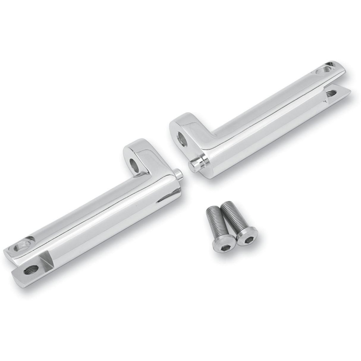 DRAG SPECIALTIES Passenger Footpeg Mount Kits - FLH/FLT