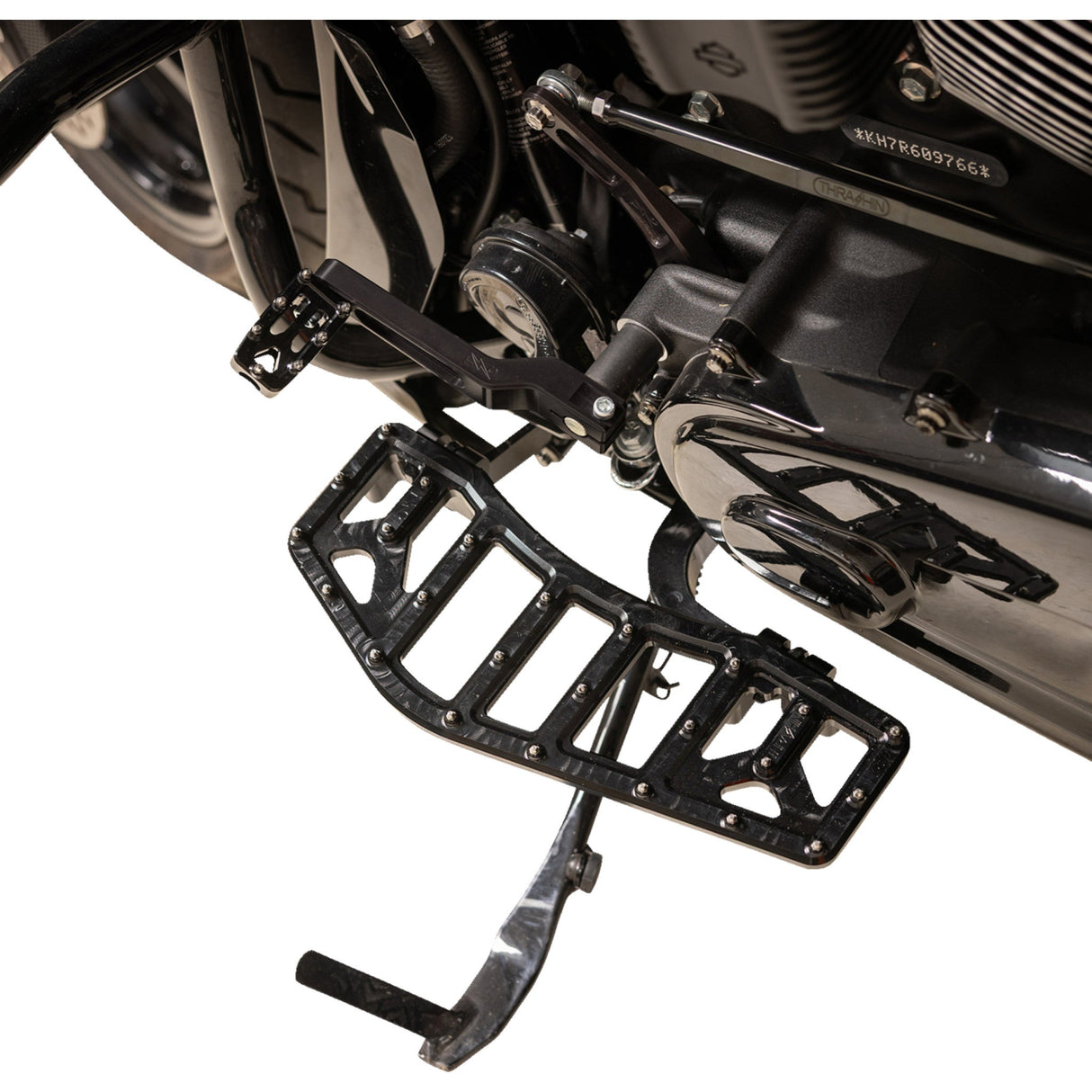 THRASHIN SUPPLY CO. 1603-0422 TSC-2101-1 Aggressor Shifter Peg black