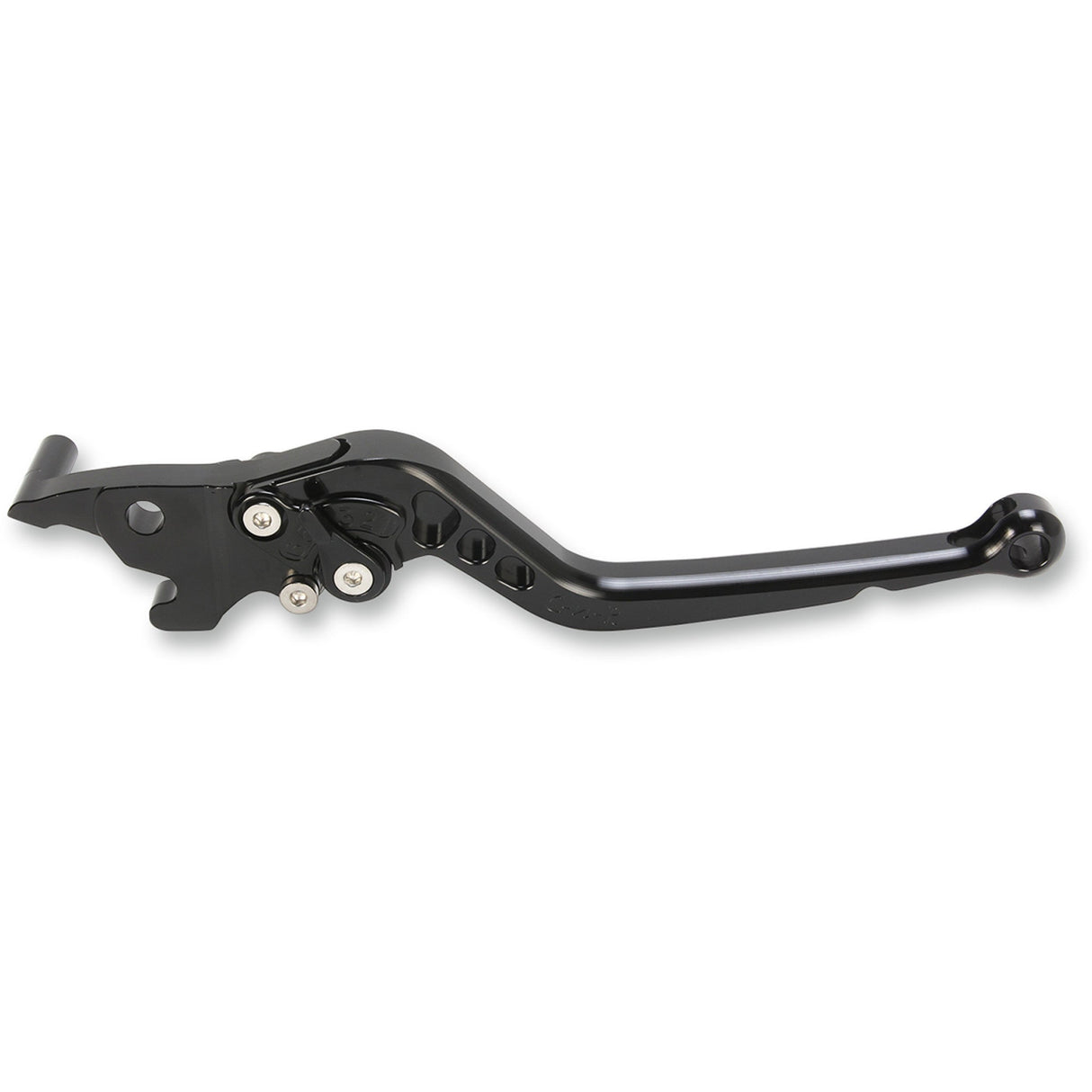 PSR 0614-1056 00-00565-22 Click 'N Roll Brake Lever Brake Lever - Long - Black