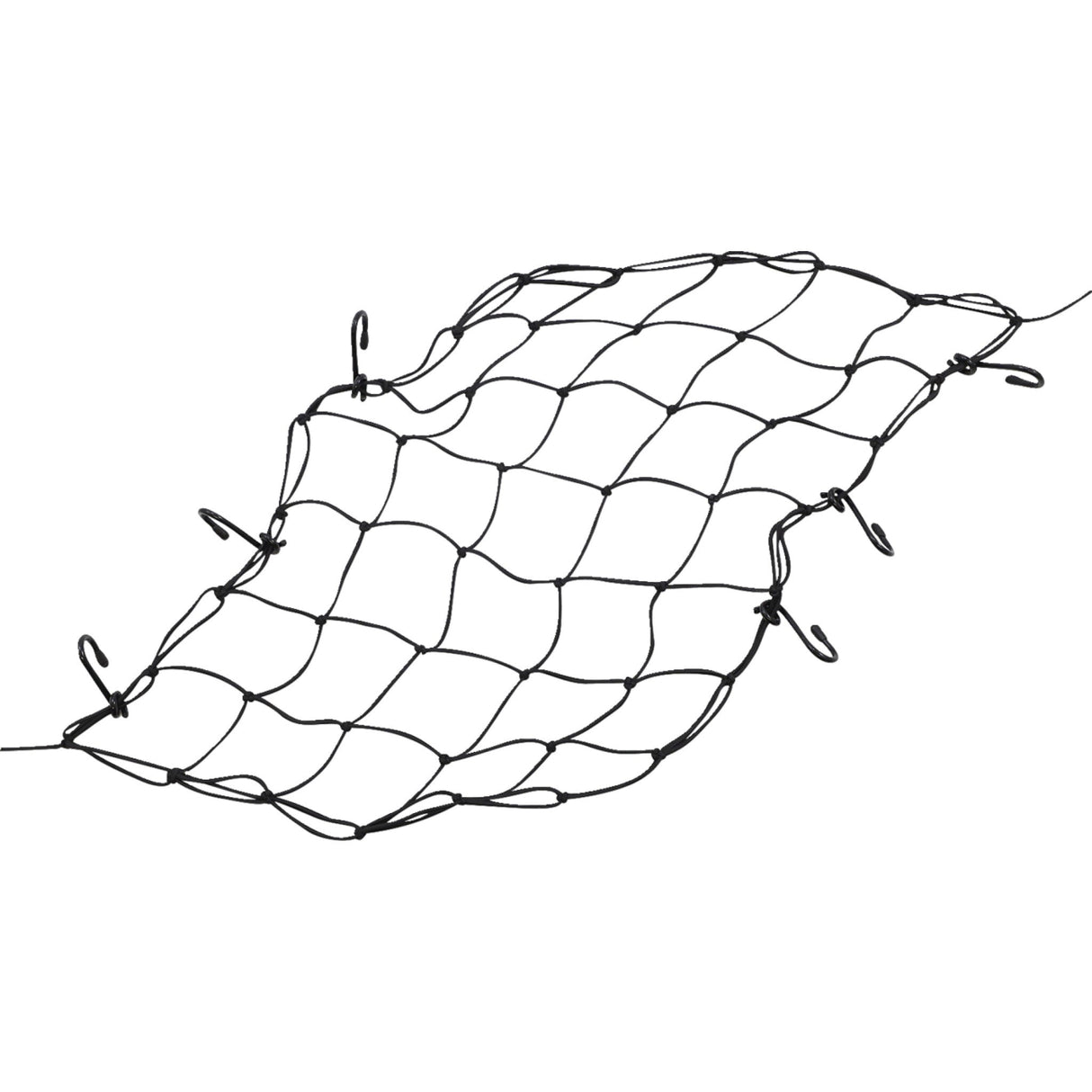 GIVI 3501-1911 T11N Elastic Carrying Net with Hooks Elastic Net with Hooks
