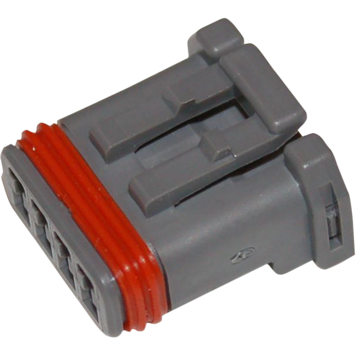 NAMZ 2120-0848 NJ-4S52 JAE MX-1900 Connector Components JAE MX-1900 Connector 69201179 - 4 Pin Female
