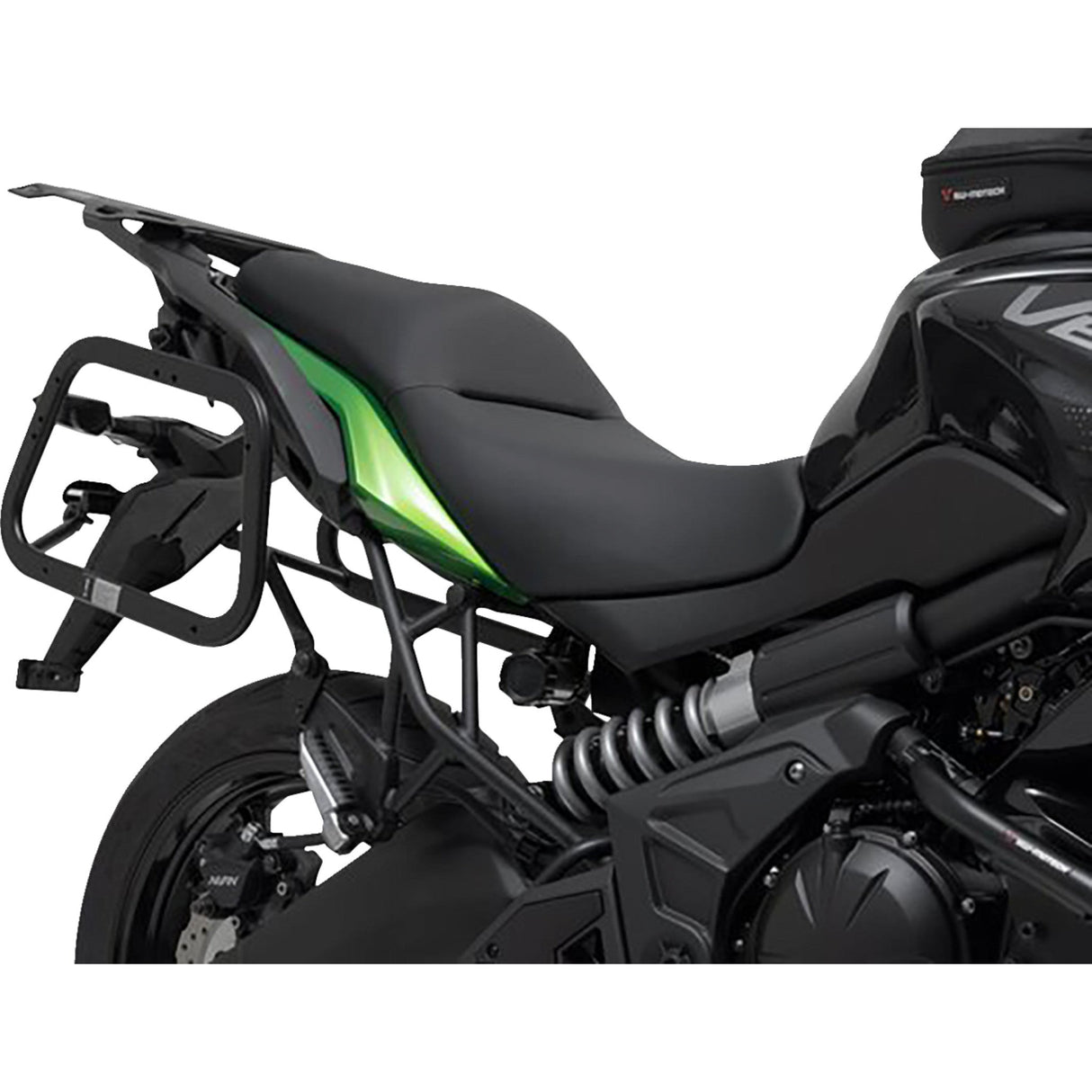 Sw-Motech Trax Hard Case System - KFT.08.518.70000/S Kawasaki 650 Versys 2014-2024