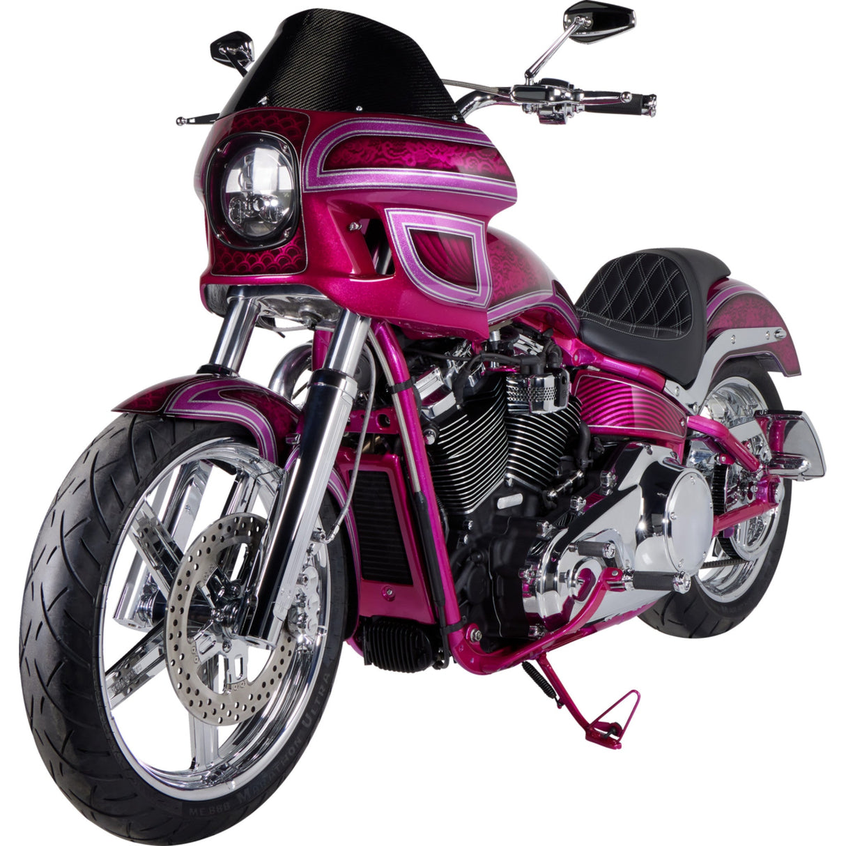 Kodlin Usa Accent Light - K68490 For Harley Softail 2018-2024