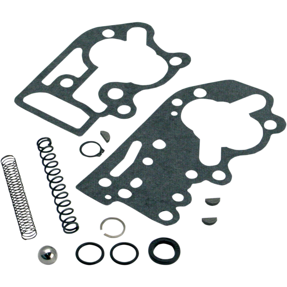 S&S Cycle Billet Oil Pump Rebuild Kit Standard - 31-6278 For Harley Motorcycles 1992-1999