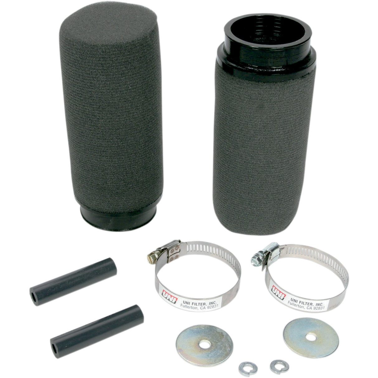 UNI FILTER NU-4001 NU-4001 High-Flow Air Filter Kit honda