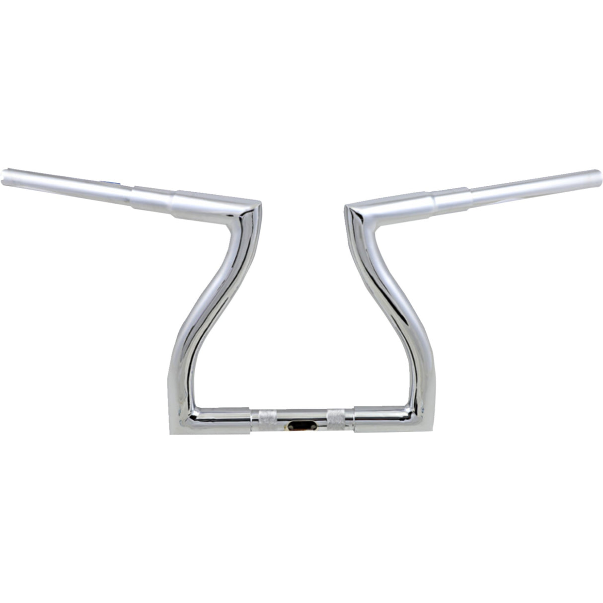 LA CHOPPERS 0601-6408 LA-7329-12 Thresher Handlebar - 12" - Chrome