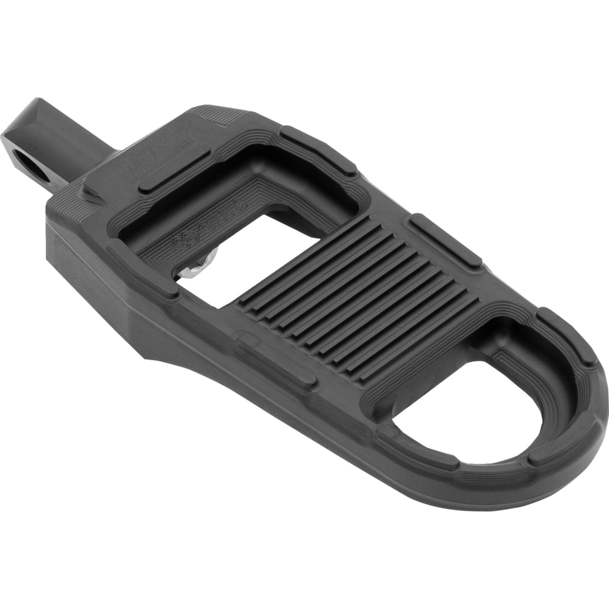DRAG SPECIALTIES 1620-2783 Footpegs adjustable - black