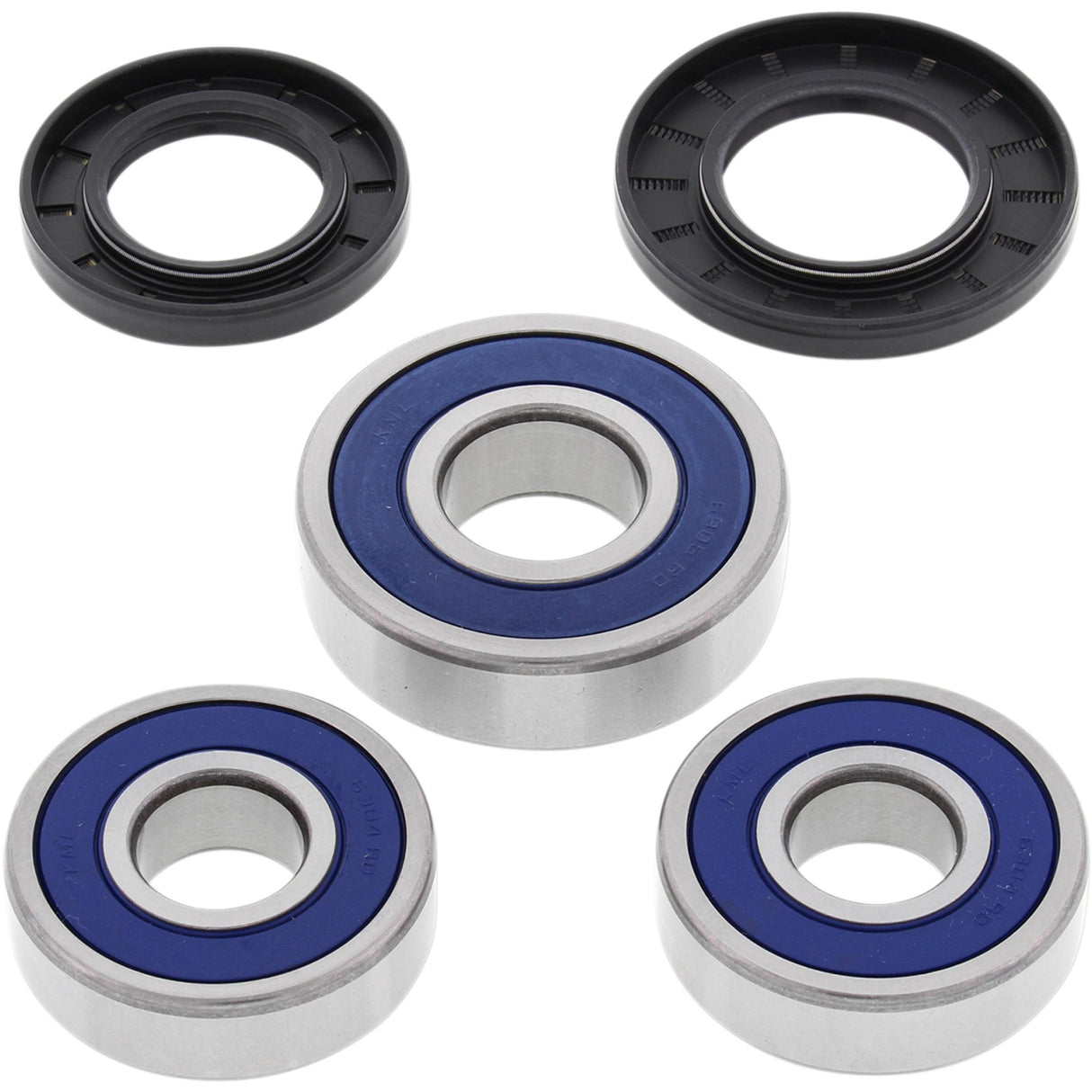 All Balls Bearing - 25-1358 Honda Motorcycles 1990-2007