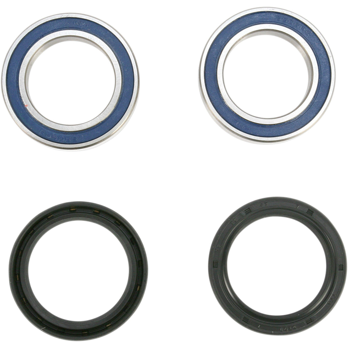 ALL Balls Wheel Bearing Kit Front - 25-1402-A For KTM Motorcycles 2006-2022 | Husqvarna Vitpilen 701 / Svartpilen 701 2018-2020