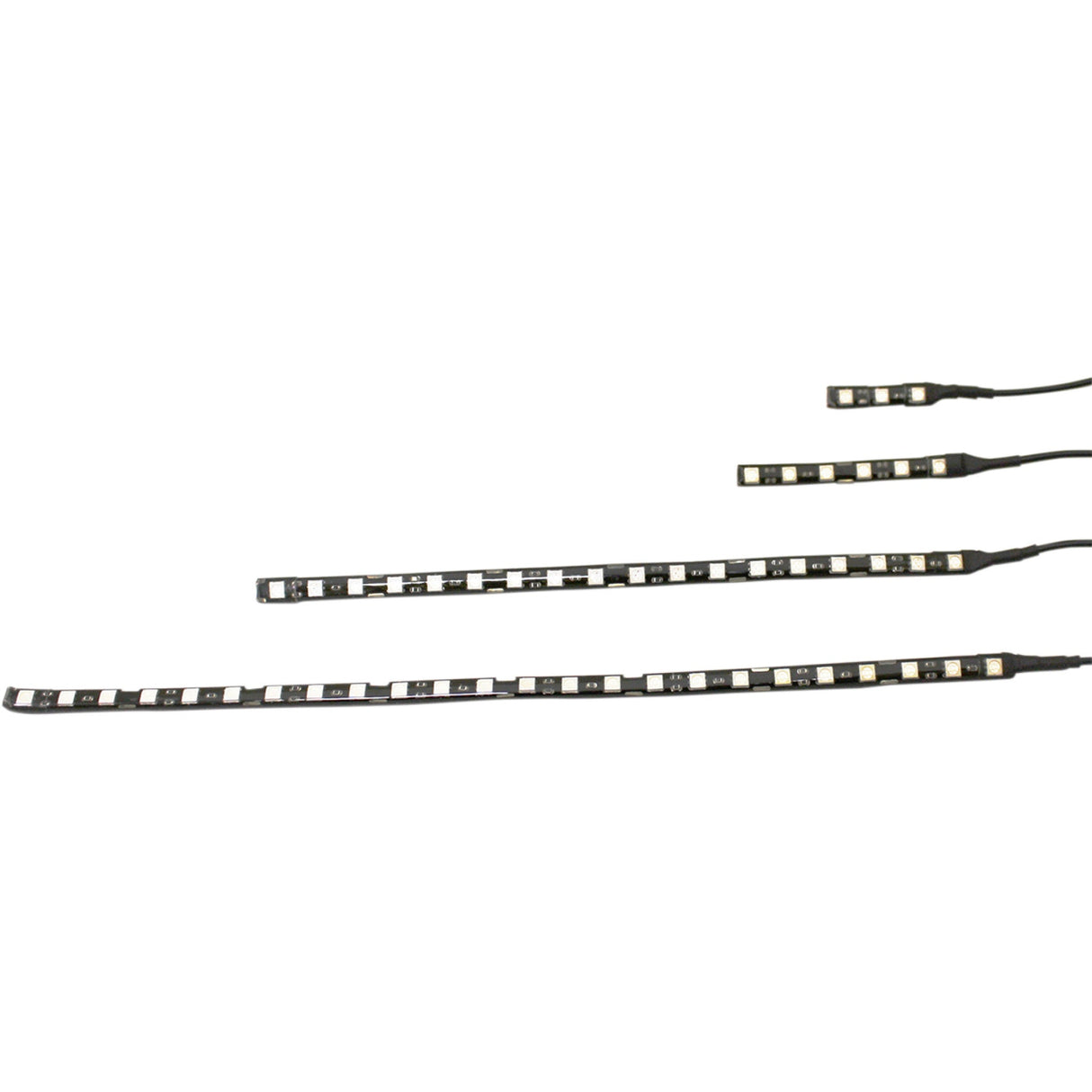 CUSTOM DYNAMICS 2040-1577 MQ24WHITE MagicFLEX2® Low-Profile LED Accent Light Strips MagicFLEX2® Light Strips - 24 LED - White