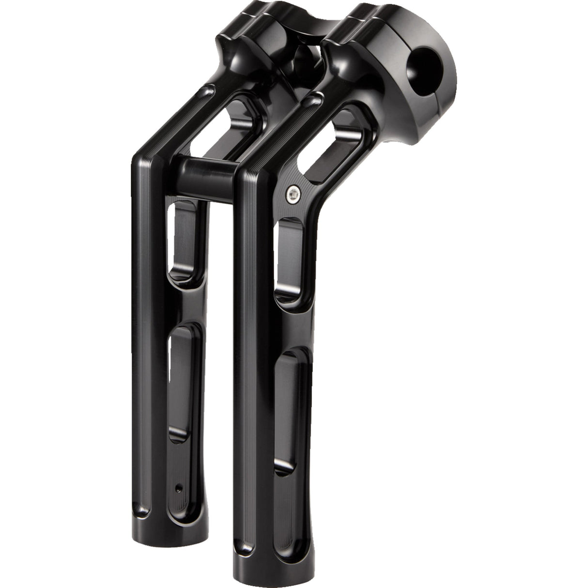 ARLEN NESS 0602-1652 520-063 Wayback Risers 10" - black
