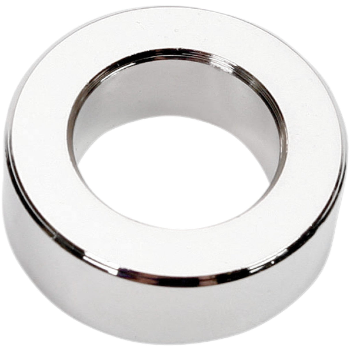 DRAG SPECIALTIES Chrome Outer Axle Spacer