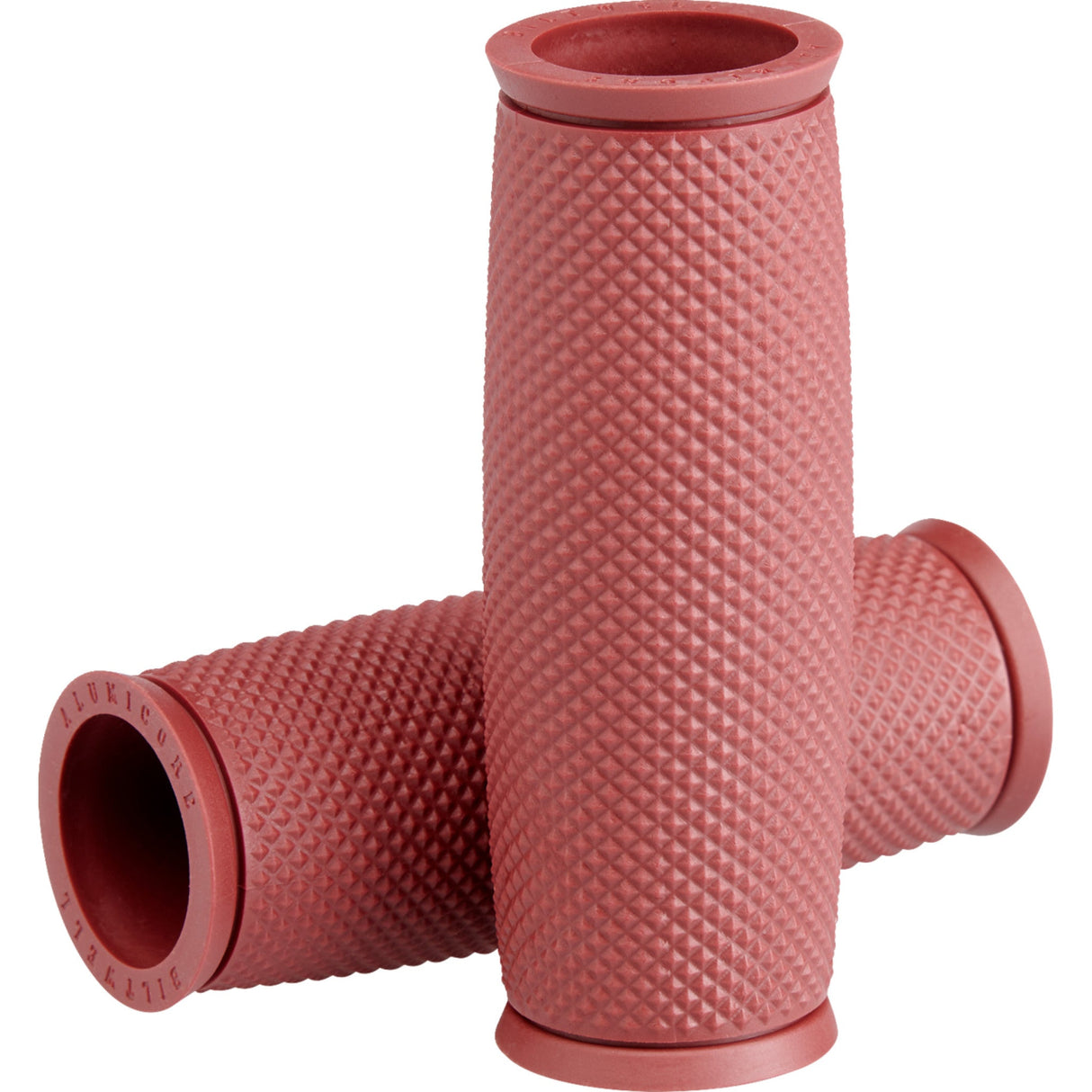 BILTWELL Replacement Alumicore Grip Sleeves - 1" Recoil