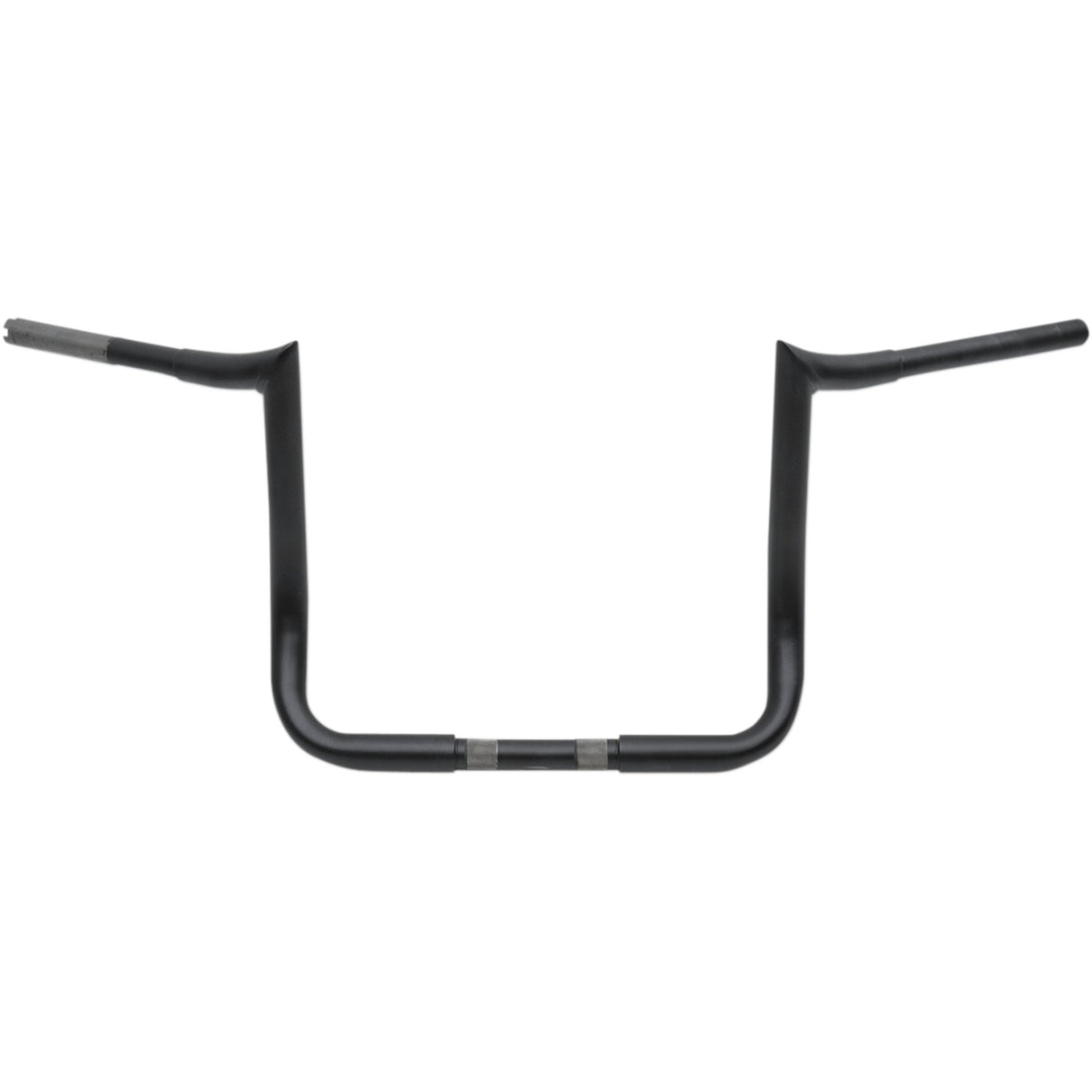 LA Choppers 1-1/4" Prime Ape Bagger Handlebar 13" Matte Black - LA-7352-13M For Harley Touring 1999-2022