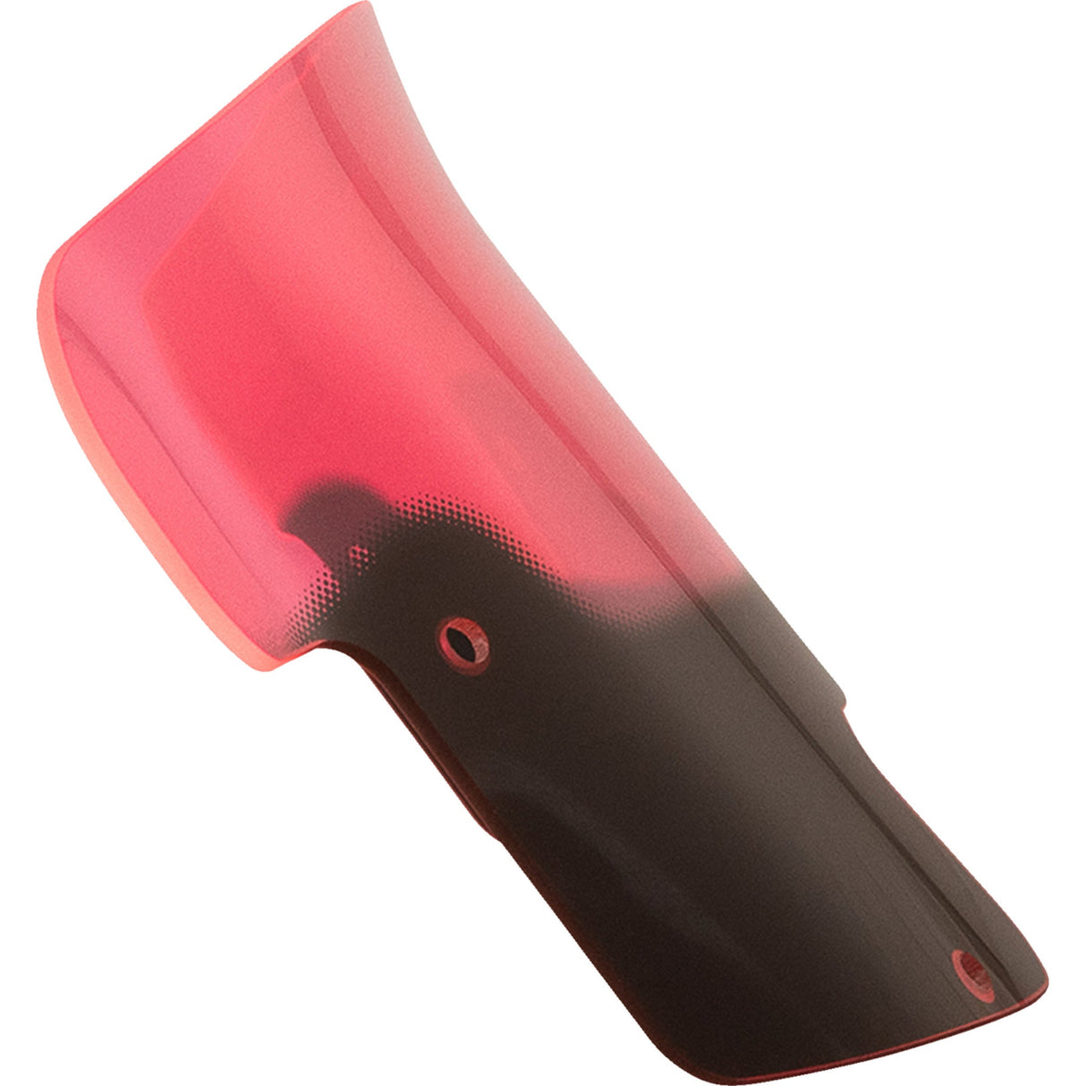 Klock Werks Ice Flare® Windshield 8" Pink - KWW-04-0627 For Indian 2020-2025