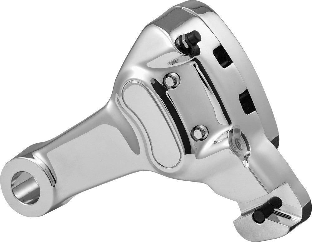 Harddrive Brake Caliper Assembly Rear Repl OE# 44080-02C - 42844 For Harley Touring 2002-2007