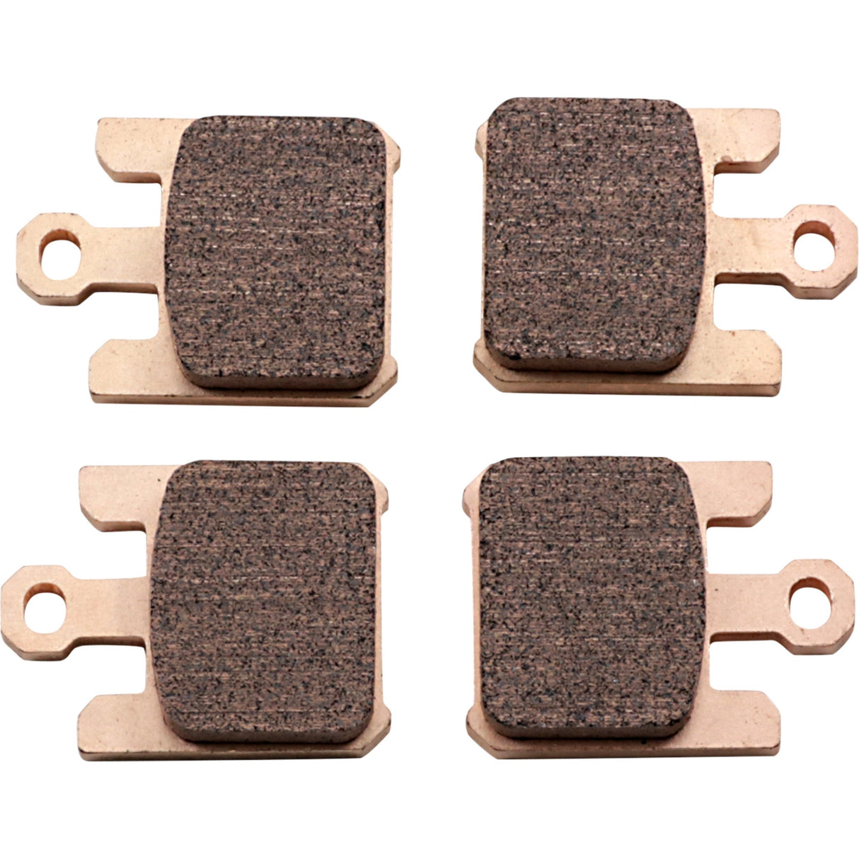 Galfer HH Sintered Brake Pads - FD290G1370 For Kawasaki Ninja / VN1600B Vulcan 1600 Mean Streak 2004-2008 | Suzuki 1000 / Boulevard 2003