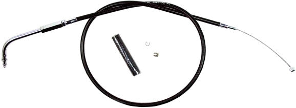 Motion Pro 70-6388 06-0388 BLACK VINYL IDLE CABLE