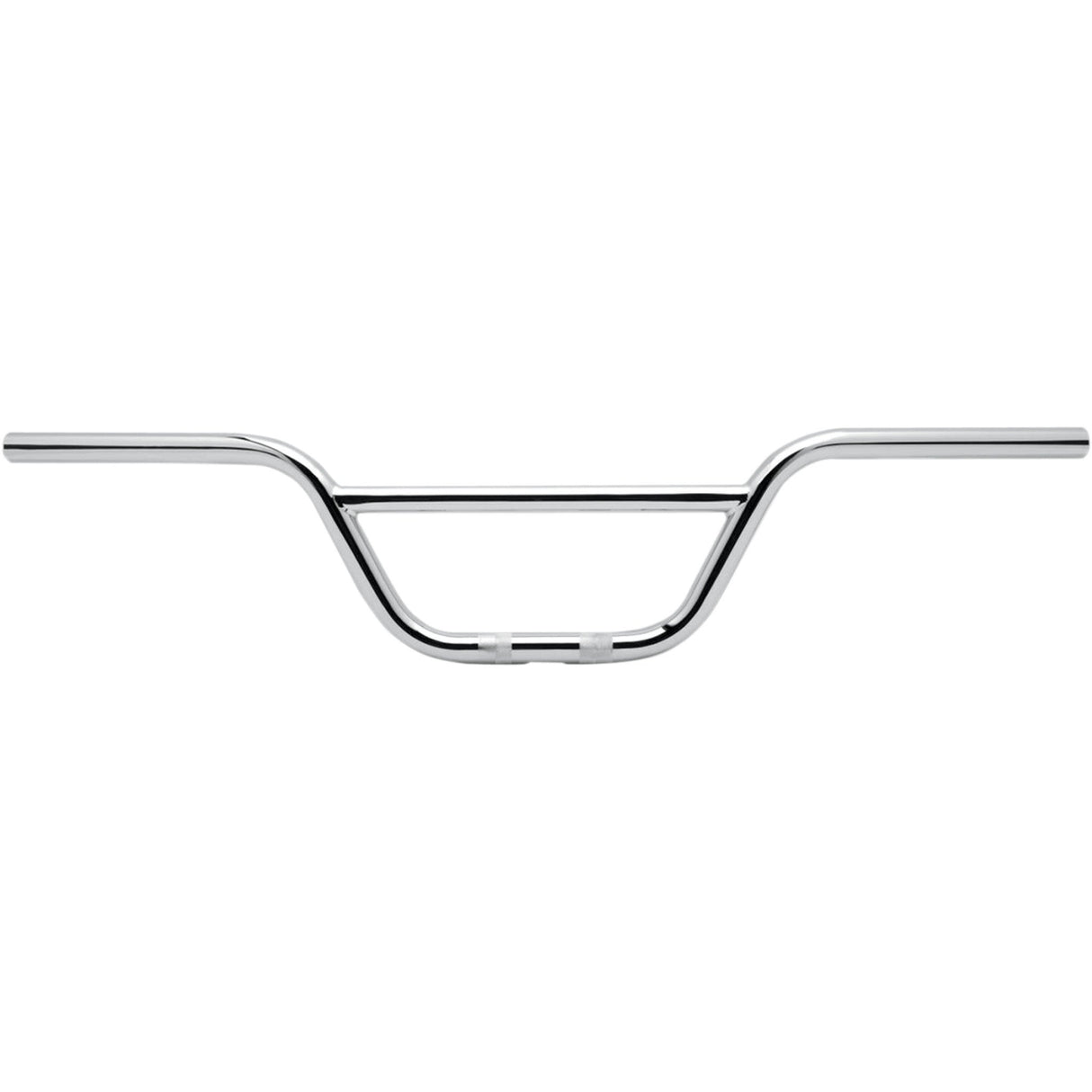Burly Brand 1" Scrambler Handlebar Chrome - B12-6020C For Harley 1983-2022