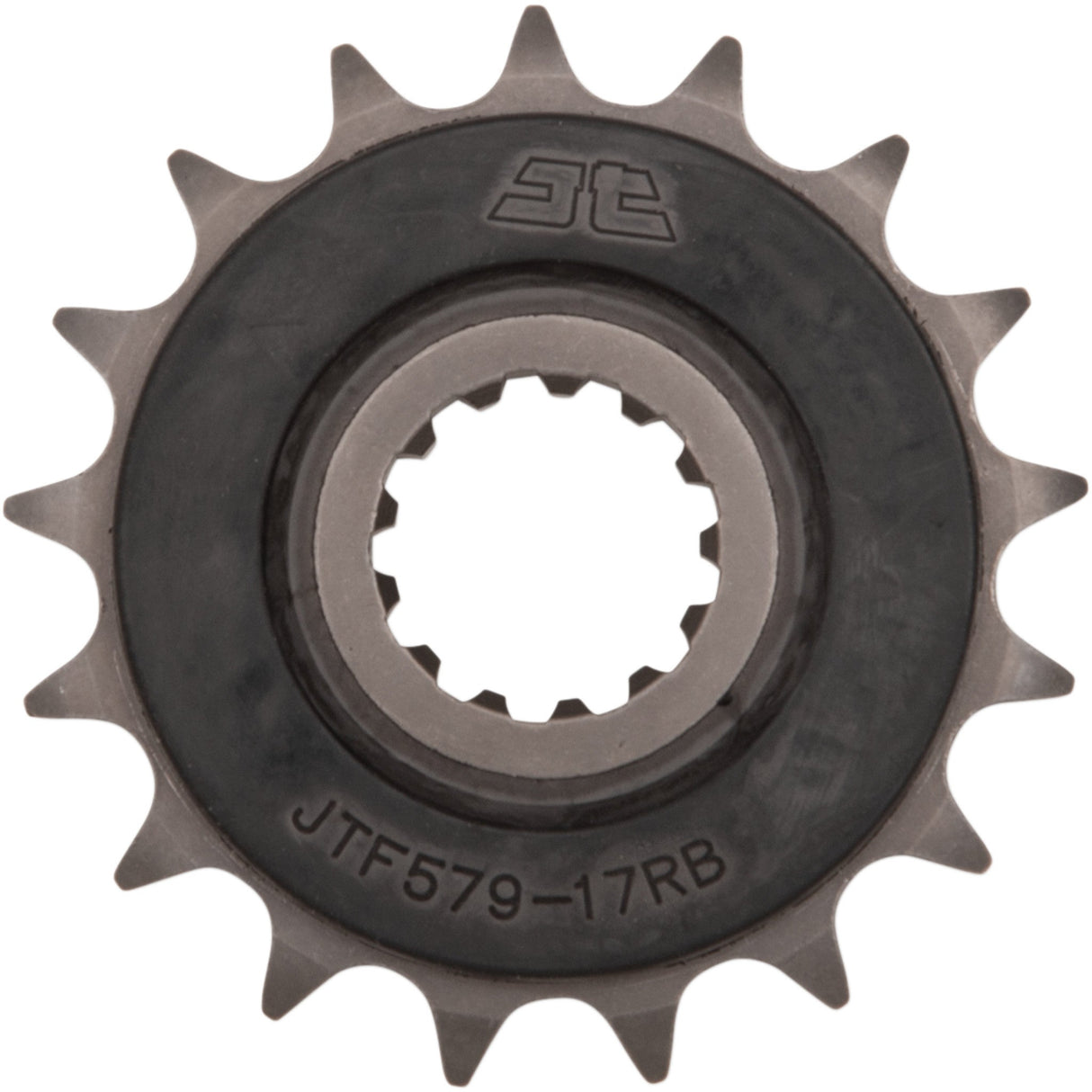 JT SPROCKETS 1212-1281 JTF579.17RB Sprocket front - yamaha - 17-tooth