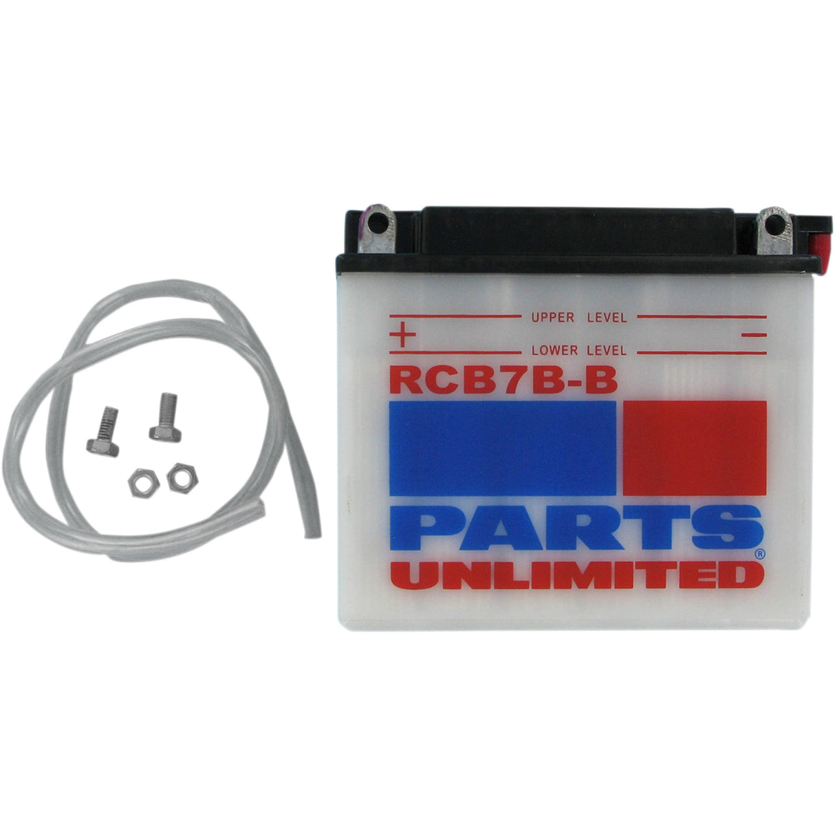 Parts Unlimited Conventional Battery - RCB7B-B Yamaha 225 1999-2005