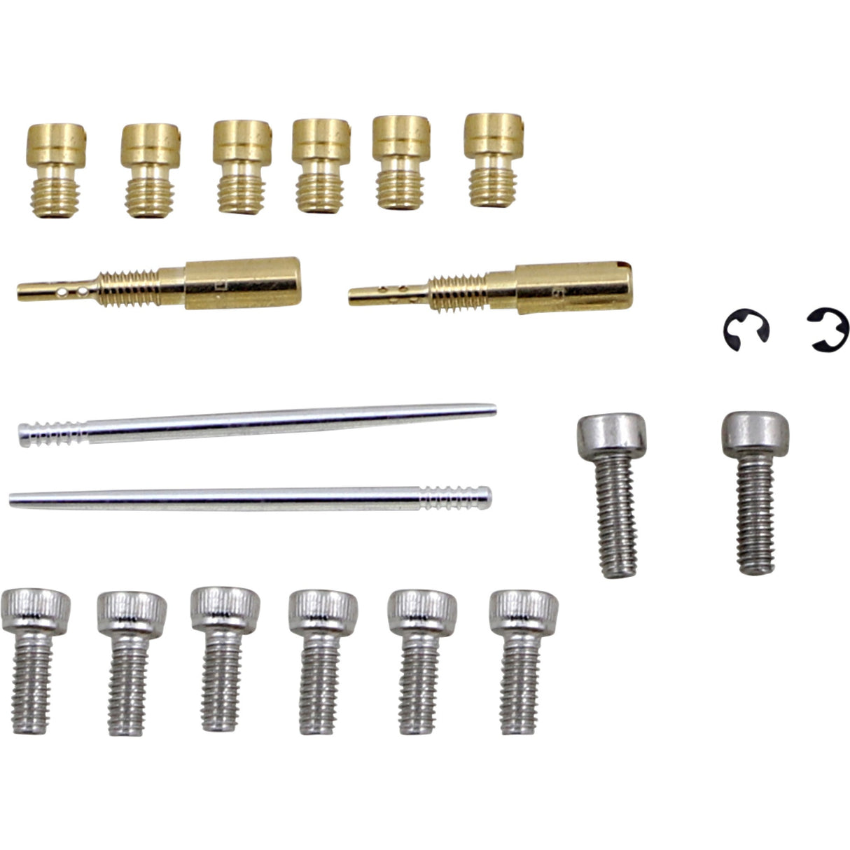 BARON 1007-0386 BA-2410-00 Performance Needle/Jet Kit yamaha