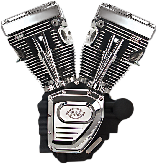 T124 Low Compression Long Block Engine