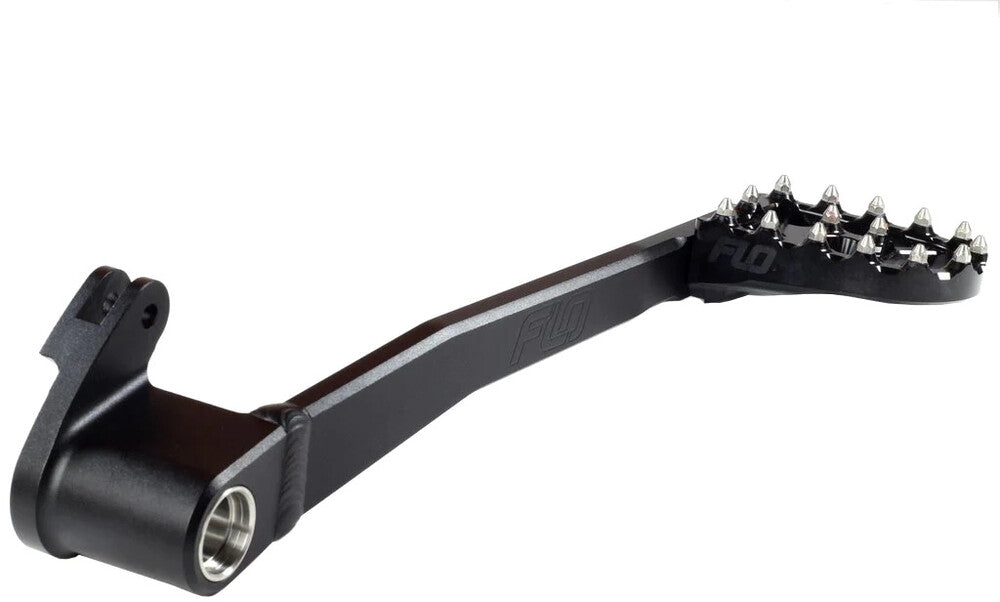 Flo Motorsports Adjustable Brake Pedal `96 - HDBP-807 For Harley Touring 1996-2013