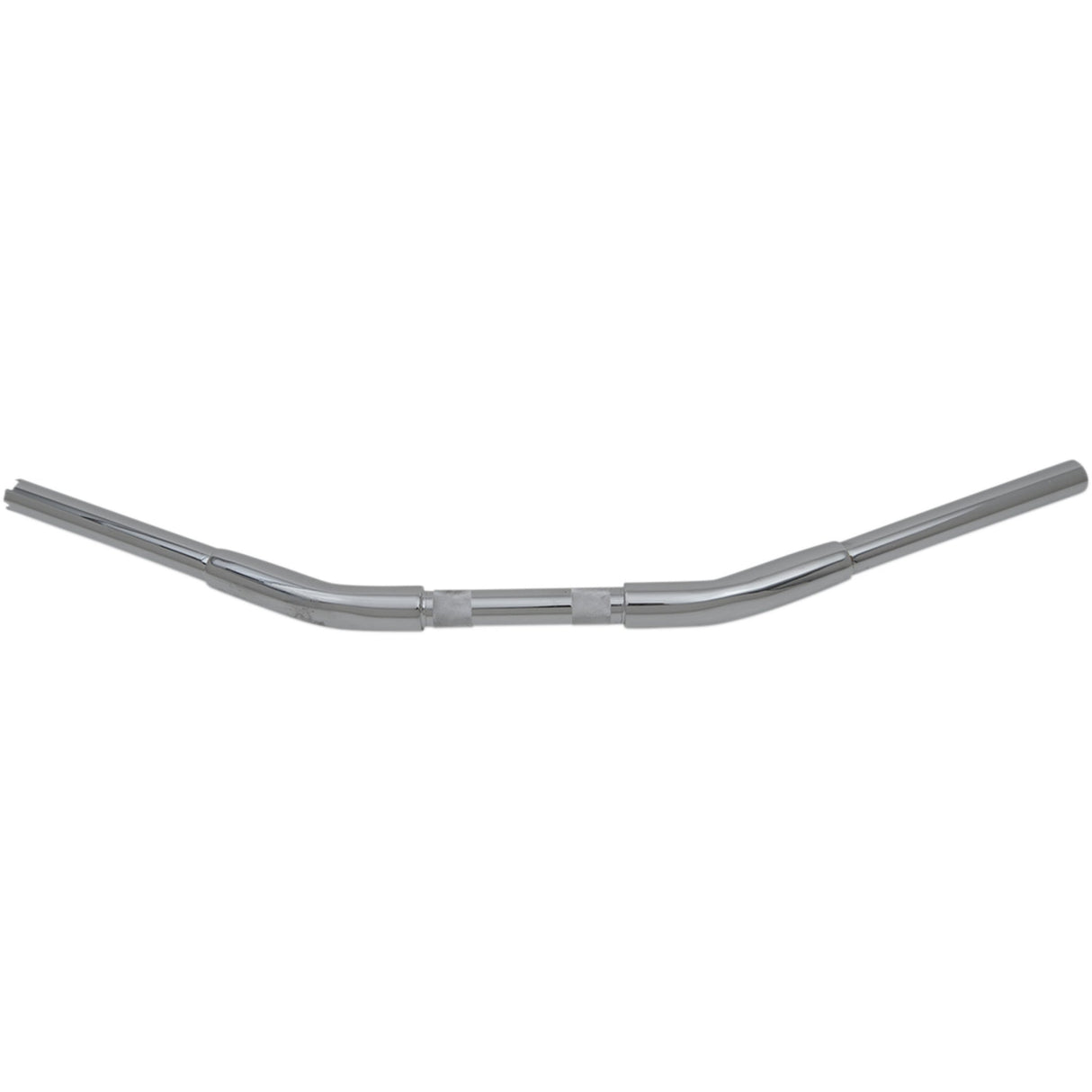 DRAG SPECIALTIES 0601-4233 1-1/4" Buffalo Bar Handlebar Handlebar - Dragster - TBW - Chrome