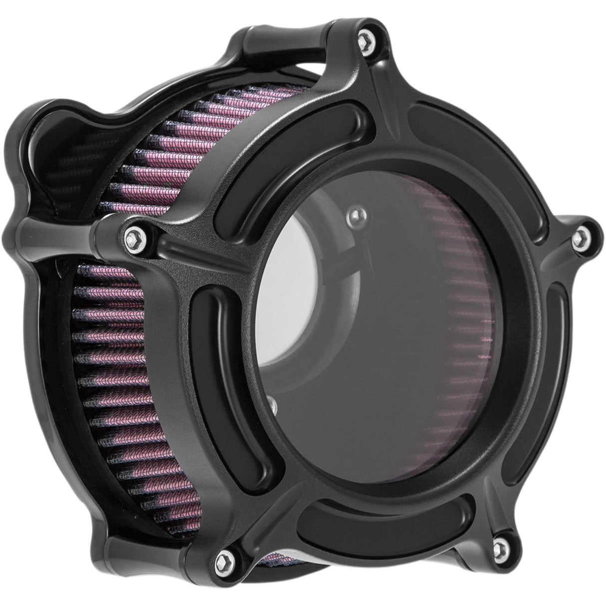 Rsd Clarion Air Cleaner - 0206-2127-SMB For Harley Sportster 1991-2022