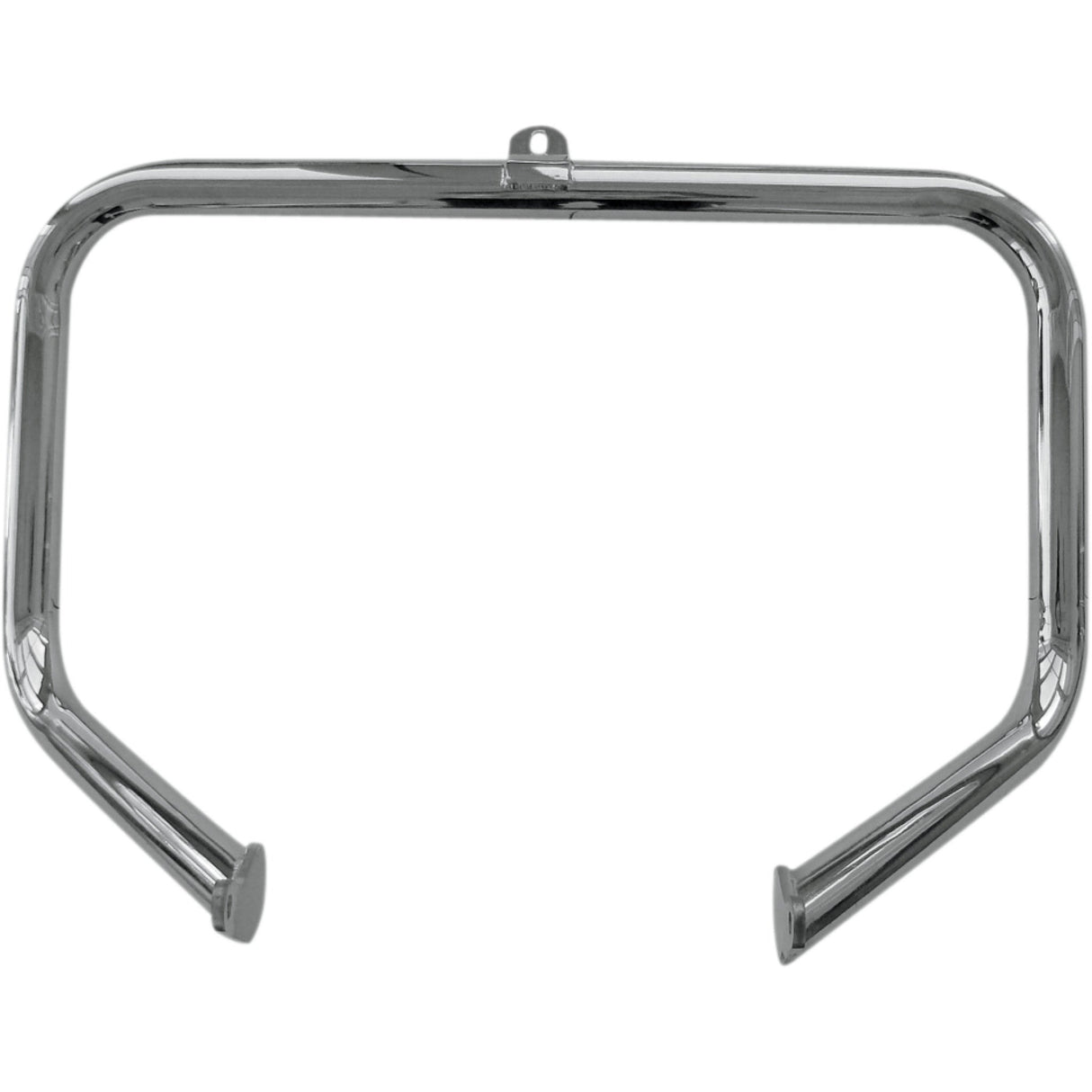DRAG SPECIALTIES 0506-0497 Big Buffalo Engine Guard Engine Guard - Chrome - Softail