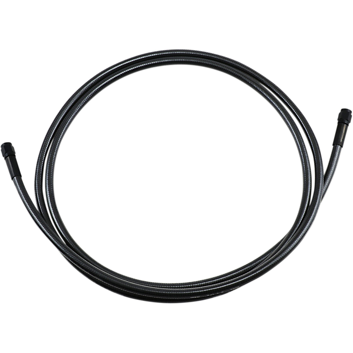 MAGNUM SHIELDING 1741-5485 AS4578 Braided Universal ABS Brake Line - 78" - Black Pearl