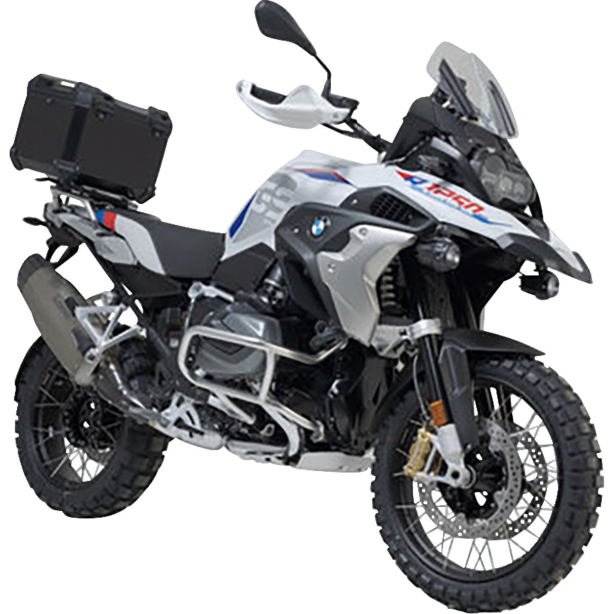Sw-Motech Trax Top Case System - GPT.07.904.70100/B BMW R1250GS / R1250GS Adventure / F900GS Adventure 2021-2024