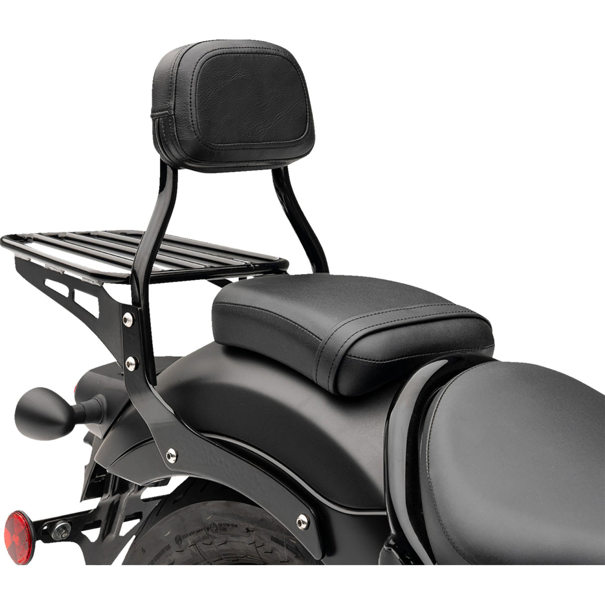 Cobra Sissy Bar - 02-8608B Honda Rebel 2017-2023