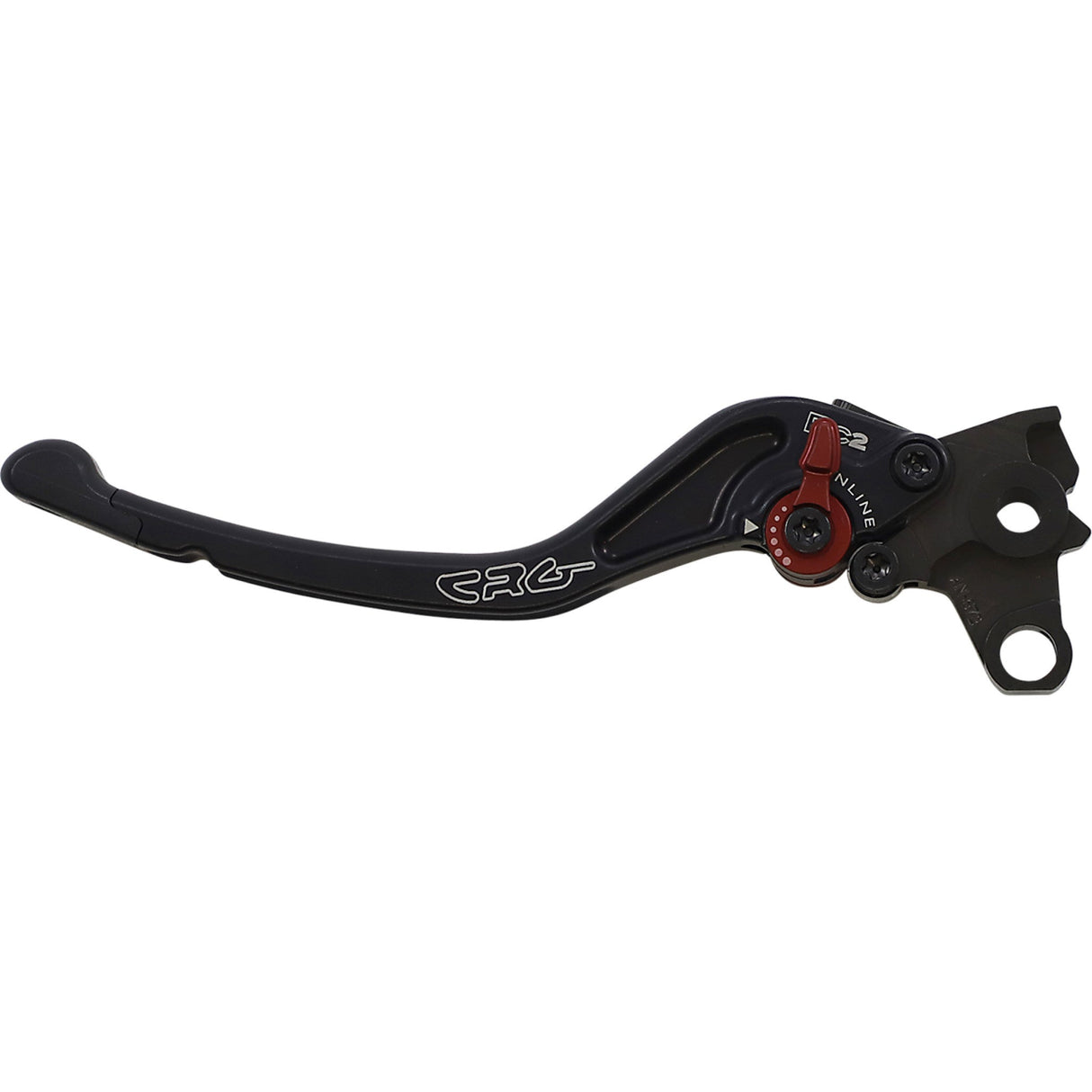 CRG 0613-1985 2AN-672-T-B RC2 Standard Clutch Lever Clutch Lever - RC2 - Black