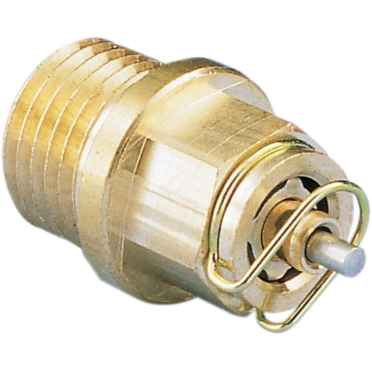 Mikuni Genuine Needle And Seat Assembly Threaded 1.8