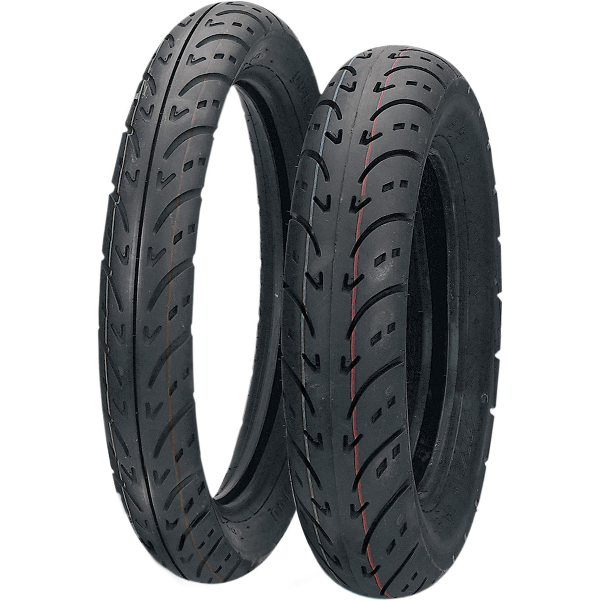 DURO HF296-52 25-296C15-150 HF296 Tire Tire - HF296C - Rear - 150/90-15 - 79H