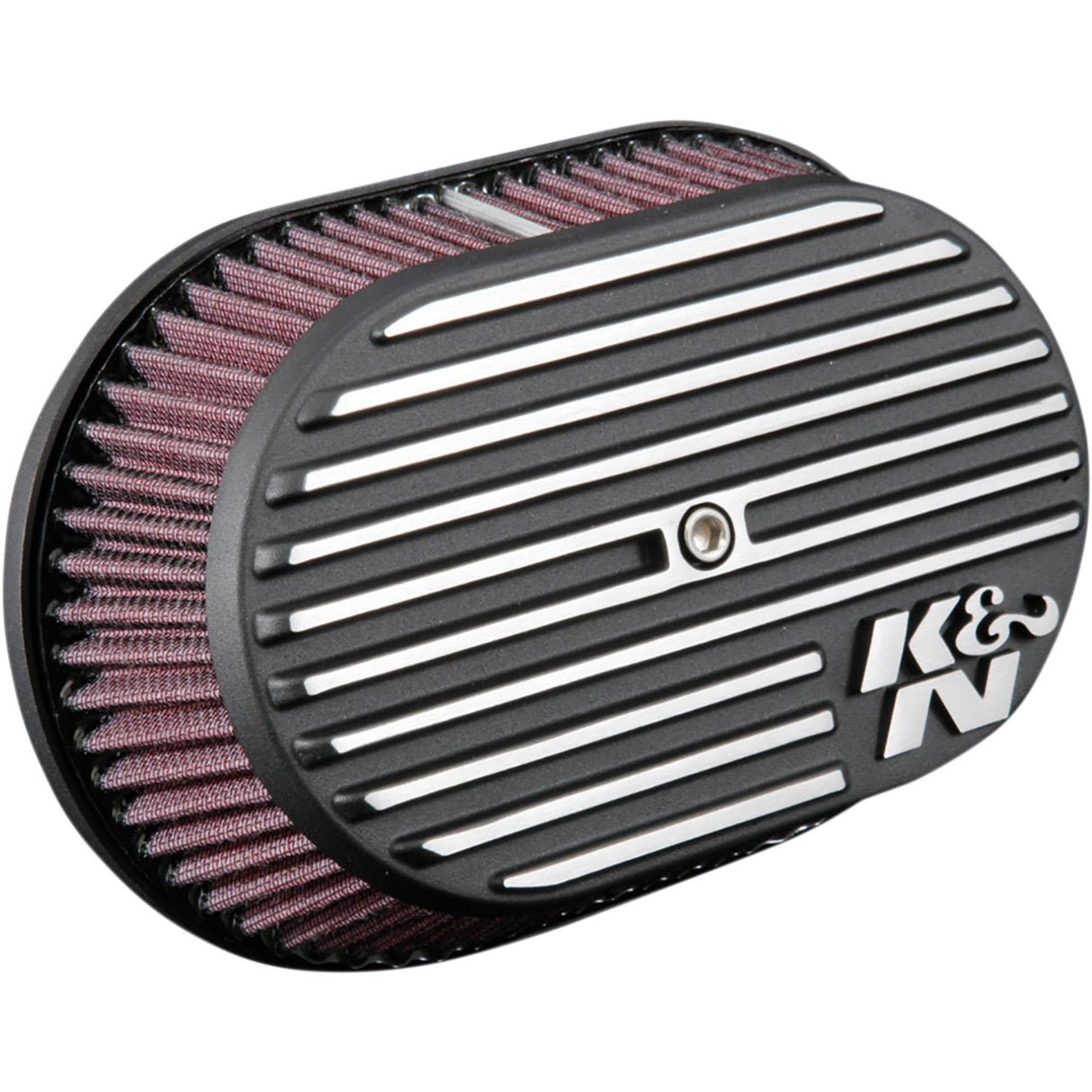 K & N Street Metal Side Draft Intake System - RK-3956 For Harley Touring 2017-2023