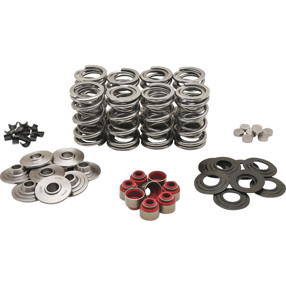 KIBBLEWHITE 0926-3416 20-23400 Dual Spring Kit Dual Shim Spring Kit - M8