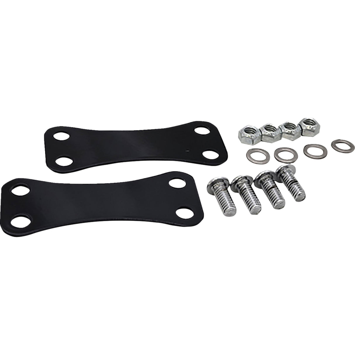 RC Components Phenom Wheel For Stock Rotors Phenom Front Black 21x3.5 - 0321350-135B257-21AB For Harley Touring 2024-2026