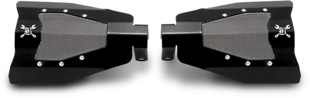 Burly Brand 750-05906 B16-1702B TITAN HAND GUARDS HYDRAULIC