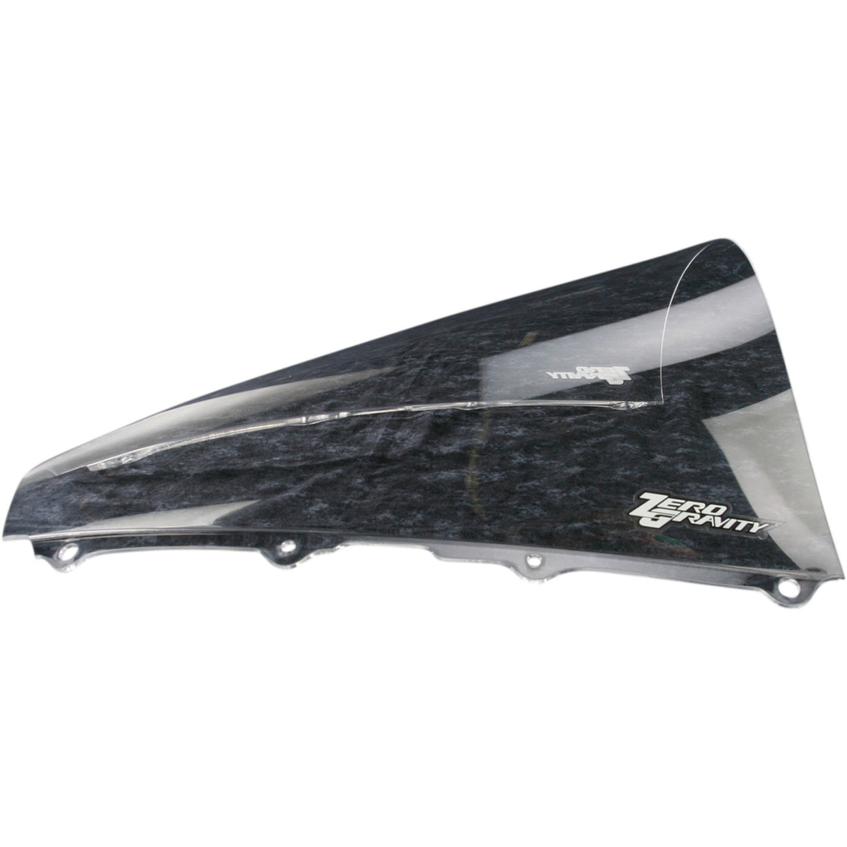 ZERO GRAVITY 2301-1486 24-909-01 Corsa Windshield Corsa Windscreen - Clear - 675 '06-'08